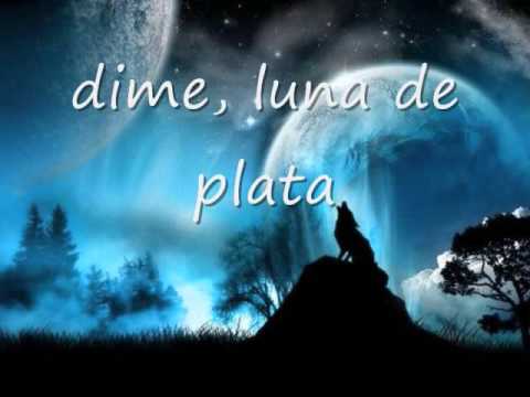 Youtube: lyrics hijo de la luna