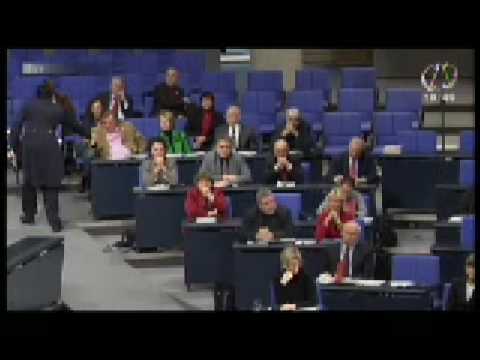 Youtube: Gregor Gysi: DIE LINKE: Konjunkturprogramm ist Krisenpaket
