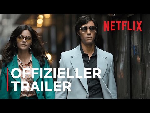 Youtube: Die Schlange | Offizieller Trailer | Netflix