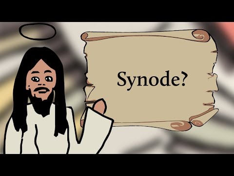 Youtube: Was ist eine Synode?