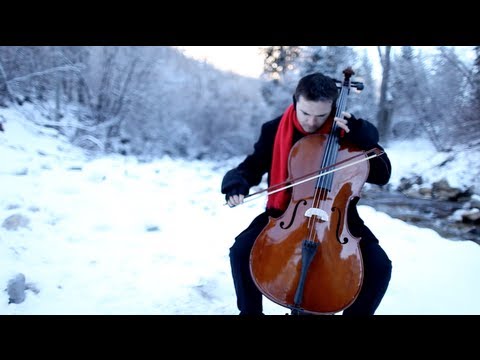 Youtube: Carol of the Bells (for 12 cellos) - The Piano Guys
