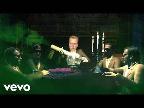 Youtube: Queens Of The Stone Age - Head Like a Haunted House