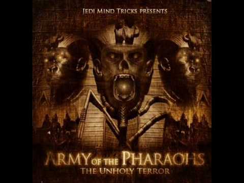 Youtube: Army Of The Pharaohs - Bust Em In (Produced By Celph Titled)