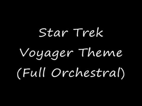 Youtube: Star Trek Voyager Synth