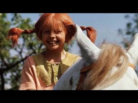 Youtube: Pippi Långstrump - Mors lilla lathund - sång