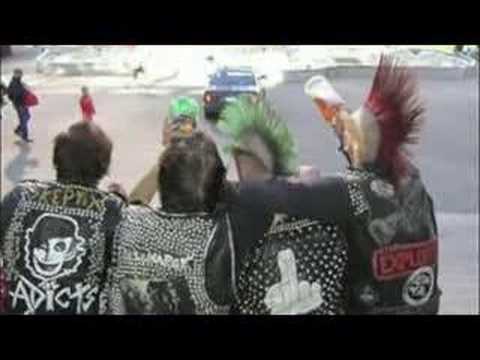 Youtube: GBH- Sick boy