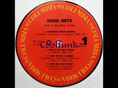 Youtube: Skool Boyz - Give Me That Lovin (Electro-Funk 1985)
