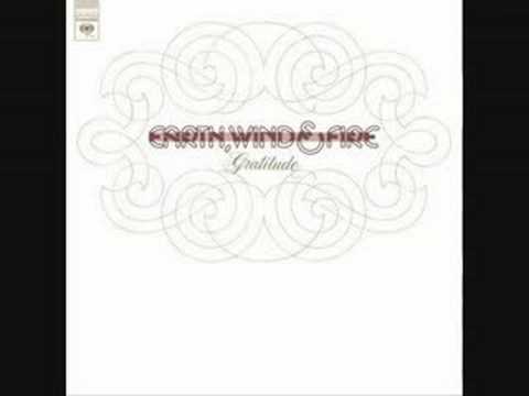 Youtube: Earth Wind & Fire - Sun Goddess (LIVE)