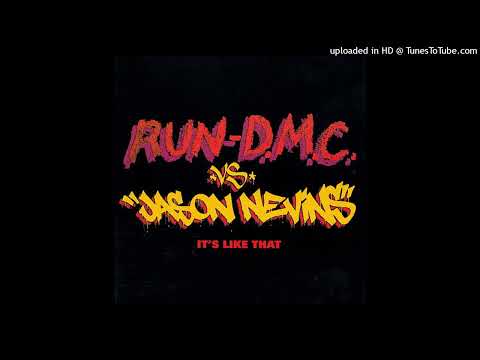 Youtube: Run-D.M.C. vs. Jason Nevins - It’s Like That (Drop The Break) (Extended Mix) [HQ]