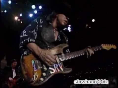 Youtube: Eric Clapton, Stevie Ray Vaughan, Buddy Guy, Jimmie Vaughan, Robert Cray - Sweet Home Chicago - 1990