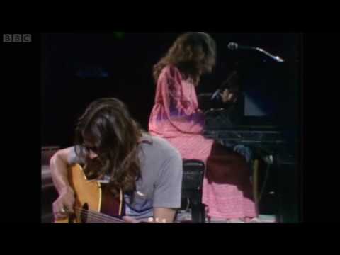 Youtube: Carole King So Far Away 1971