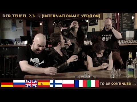 Youtube: SCHANDMAUL - Der Teufel 2.3 (Internationale Version)