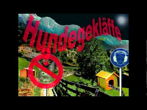 Youtube: AUDITURAN Lärmschutz - Hundegebell - Hundegekläffe