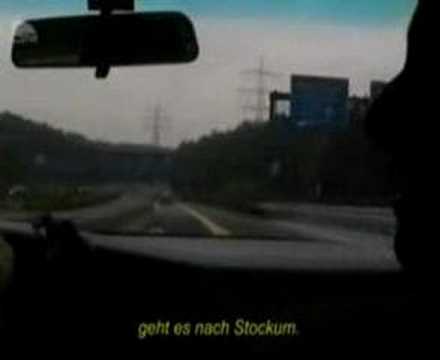 Youtube: German Street Ghost Video ! - WITH SUBTITLES