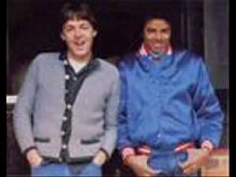 Youtube: Michael Jackson and Paul McCartney - The Man