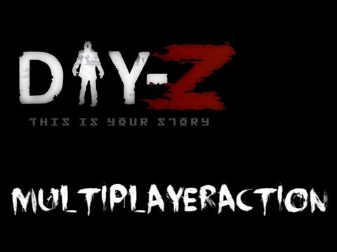 Youtube: DayZ - Multiplayeraction - Auf der Suche nach einem Lagerplatz - Das Swagmobil 2.0
