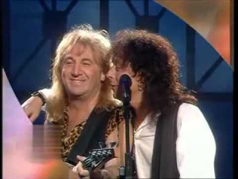 Youtube: Smokie - Have you ever seen the rain 1996