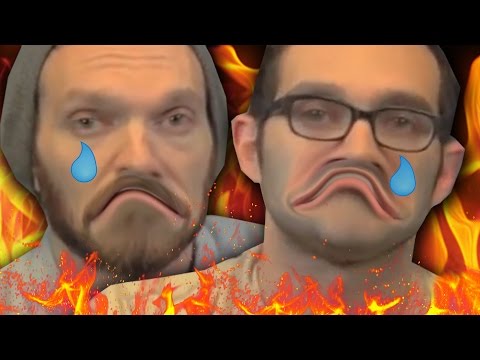 Youtube: THEFINEBROS VS THE INTERNET