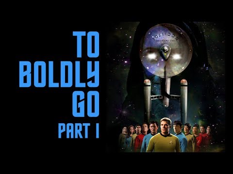 Youtube: Star Trek Continues E10 "To Boldly Go: Part I"