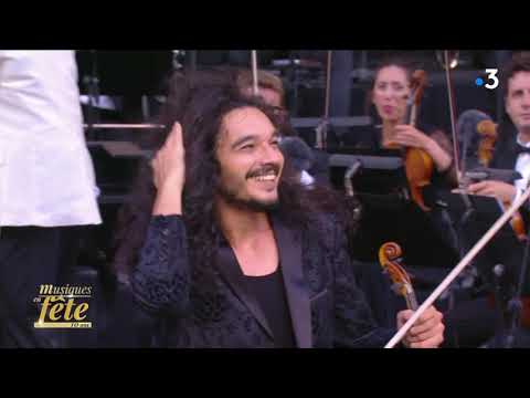 Youtube: Musiques en fête 2021  10 ans La Czardas de Vittorio Monti par Nemania Radulovic