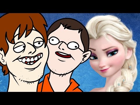 Youtube: Let It Go - Cover by Oney N' Psychicpebbles