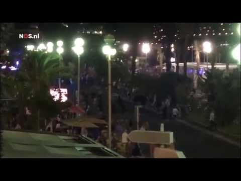 Youtube: Terror Attack In Nice 2016 - Truck Driver / RARE VIDEO /