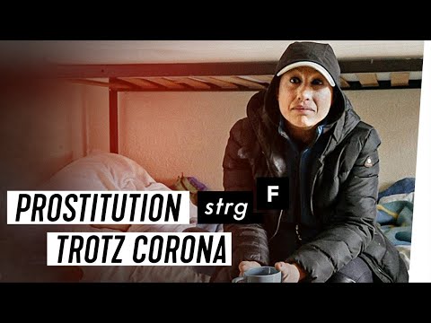 Youtube: Illegale Prostitution: Trotz Corona auf dem Straßenstrich | STRG_F