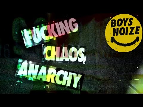 Youtube: BOYS NOIZE #BNR10YR Berlin / Brussels / Paris / London Recap