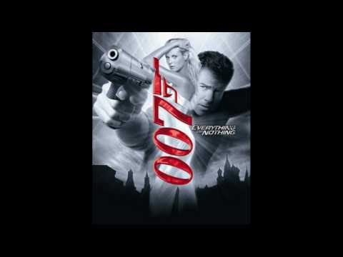 Youtube: James Bond (007) Everything or Nothing Theme Song