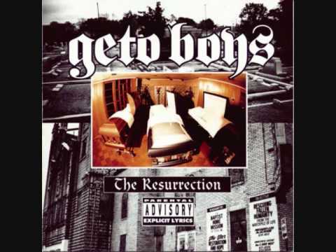 Youtube: GETO BOYS - STILL