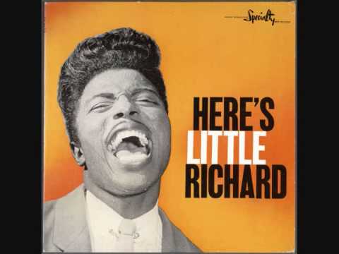 Youtube: Little Richard - Long Tall Sally
