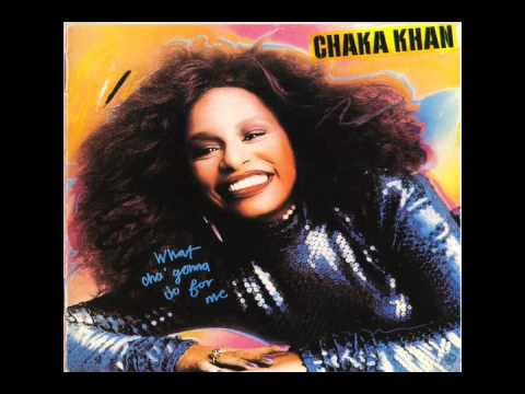 Youtube: Chaka Khan - Fate (1981)