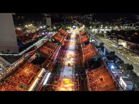Youtube: 2022 Rio De Janeiro Carnival