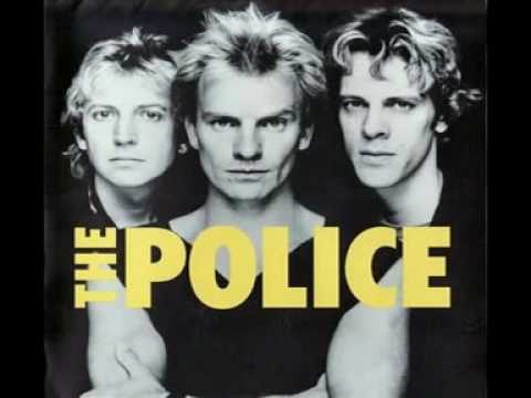 Youtube: The Police - Every Little Thing She Does Is Magic ('77 Demo)