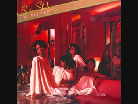 Youtube: Sister Sledge  -  Easier To Love