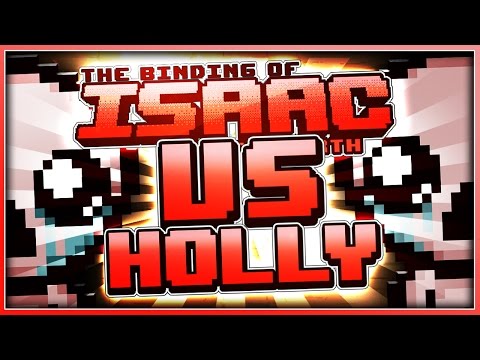 Youtube: MoP vs. H0lly! - The Binding Of Isaac: Afterbirth Versus | Part 1