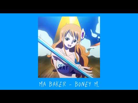 Youtube: Ma Baker - Boney M. (Sped Up)
