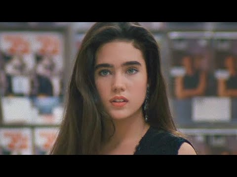Youtube: ⚡Timeless✔️Beauty❤️ Forever Young - Alphaville - (Jennifer Connelly 1990s) (1980s Music)