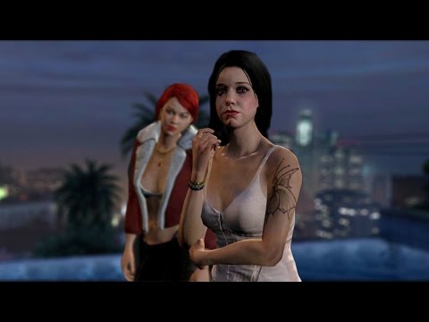 Youtube: Los Santos By Night - GTA V PS4 Edit