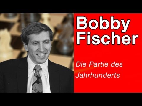 Youtube: "Die Partie des Jahrhunderts" - Byrne vs Fischer [Partie #001]