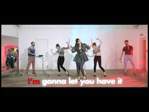 Youtube: Scissor Sisters - Let's Have A Kiki - Instructional Video