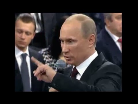 Youtube: [eng subs] Putin speaks about possible provocations involving the 'sacrifices'