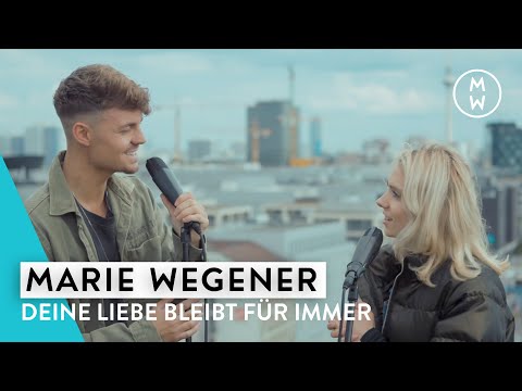 Youtube: Marie Wegener & Karsten Walter (von Feuerherz) - Deine Liebe bleibt für immer