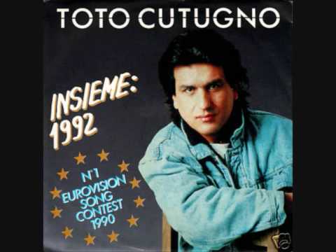 Youtube: Toto Cutugno- Insieme