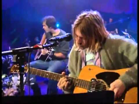 Youtube: Nirvana   Come As You Are (unplugged) HD