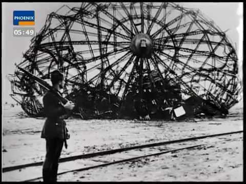 Youtube: Die Hindenburg - Titanic Der Lüfte - Doku Phoenix