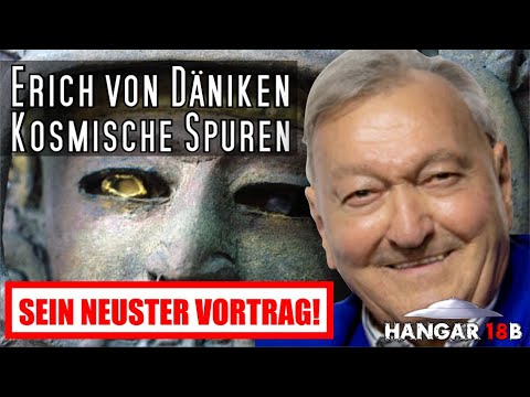Youtube: Erich von Däniken - Kosmische Spuren