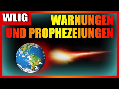 Youtube: Prophezeiungen und Warnungen