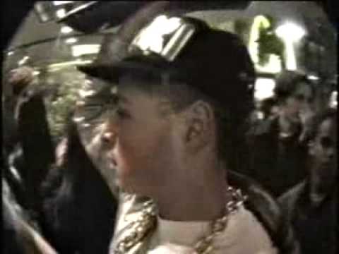 Youtube: Michael Alig's Outlaw Party at McDonald's Times Square Part One