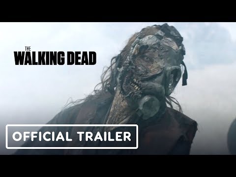 Youtube: The Walking Dead Universe: Untitled Third AMC Series Official Trailer - NYCC 2019
